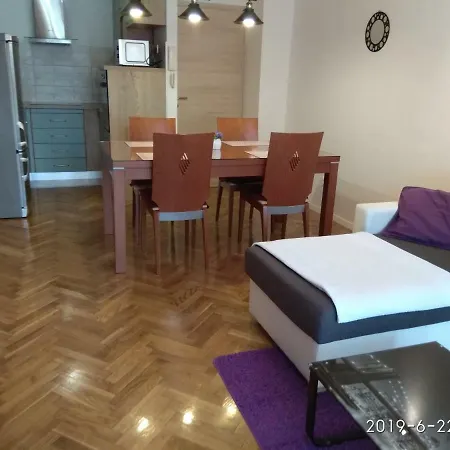 Appartement Seventh Heaven Split
