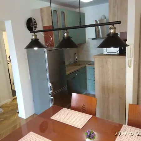 Appartement Seventh Heaven Split